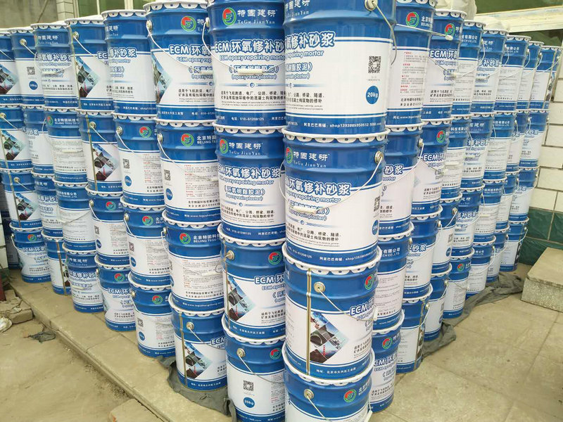 RG環(huán)氧樹(shù)脂砂漿優(yōu)點(diǎn)一點(diǎn)都不多！